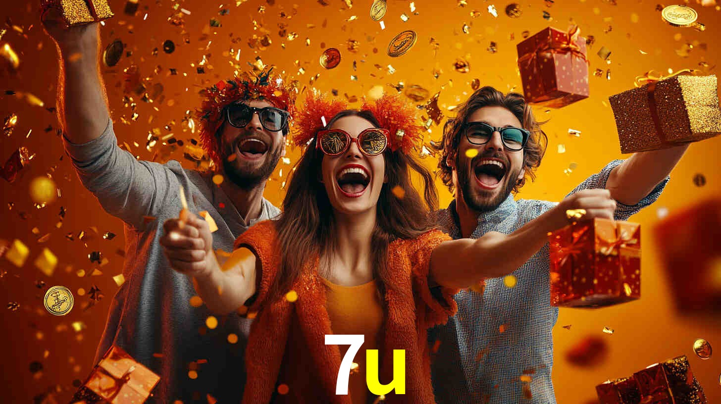 7u: Seu Cassino Premiado com Pagamentos Rápidos
