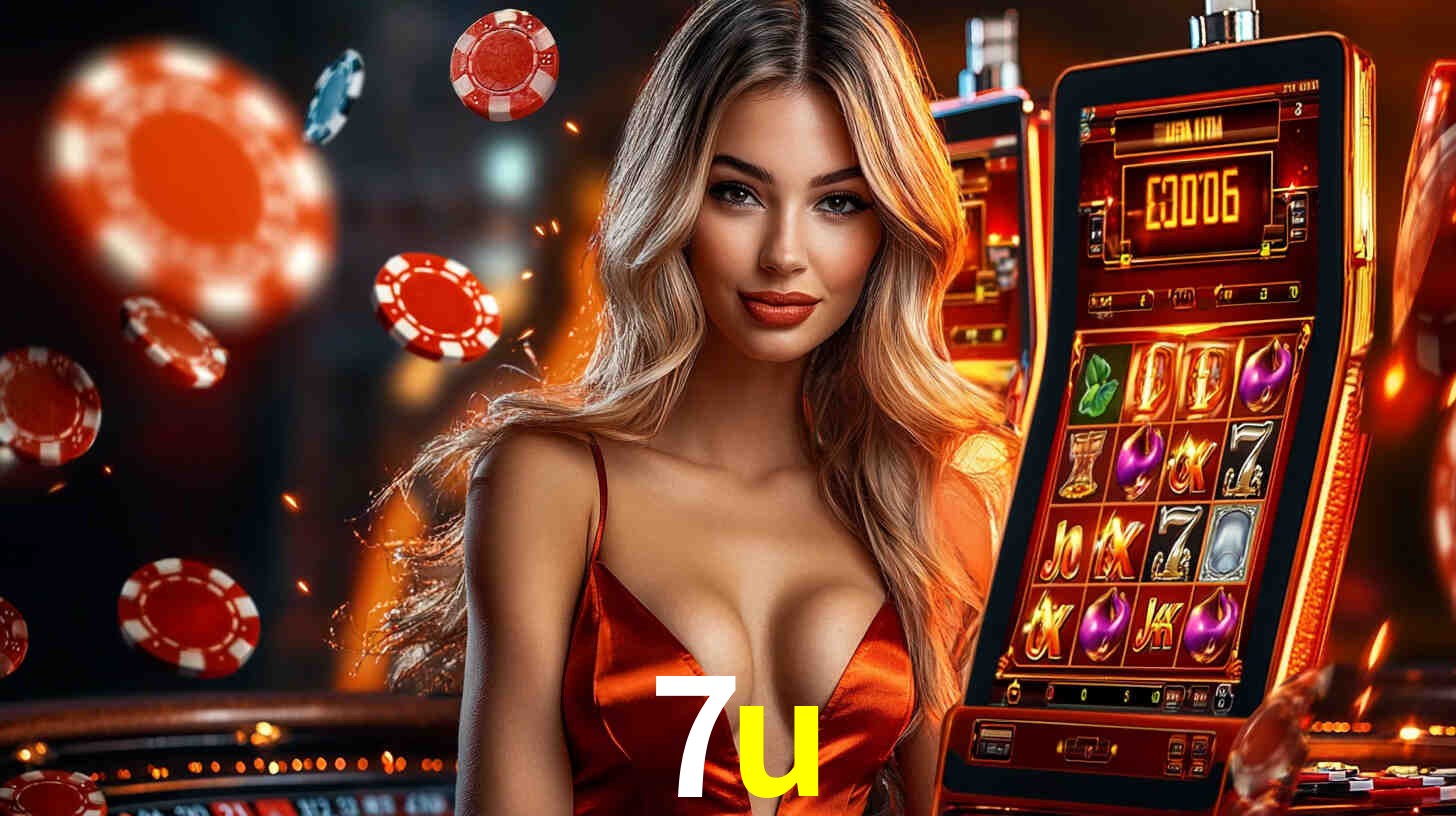 7u: Jogos de Caça-Níqueis-Altas Recompensas, Roleta-Velocidade, Blackjack-Desafios Máximos