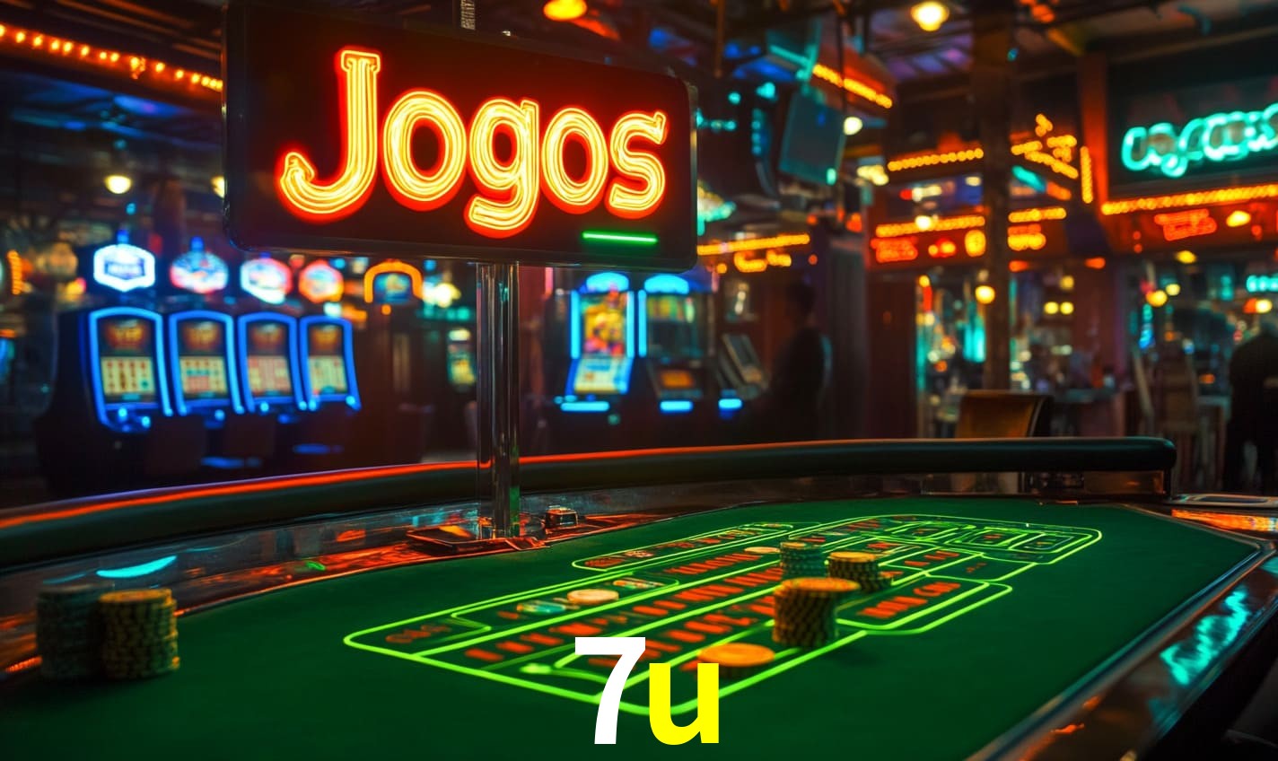 Diretório de Jogos 7u