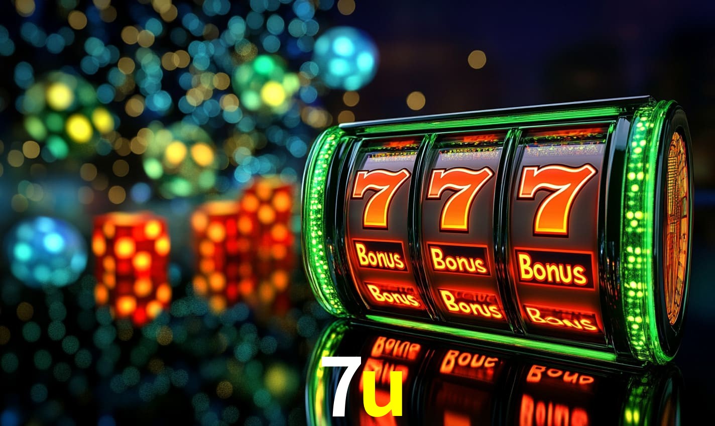 Jogos de Slot 7u