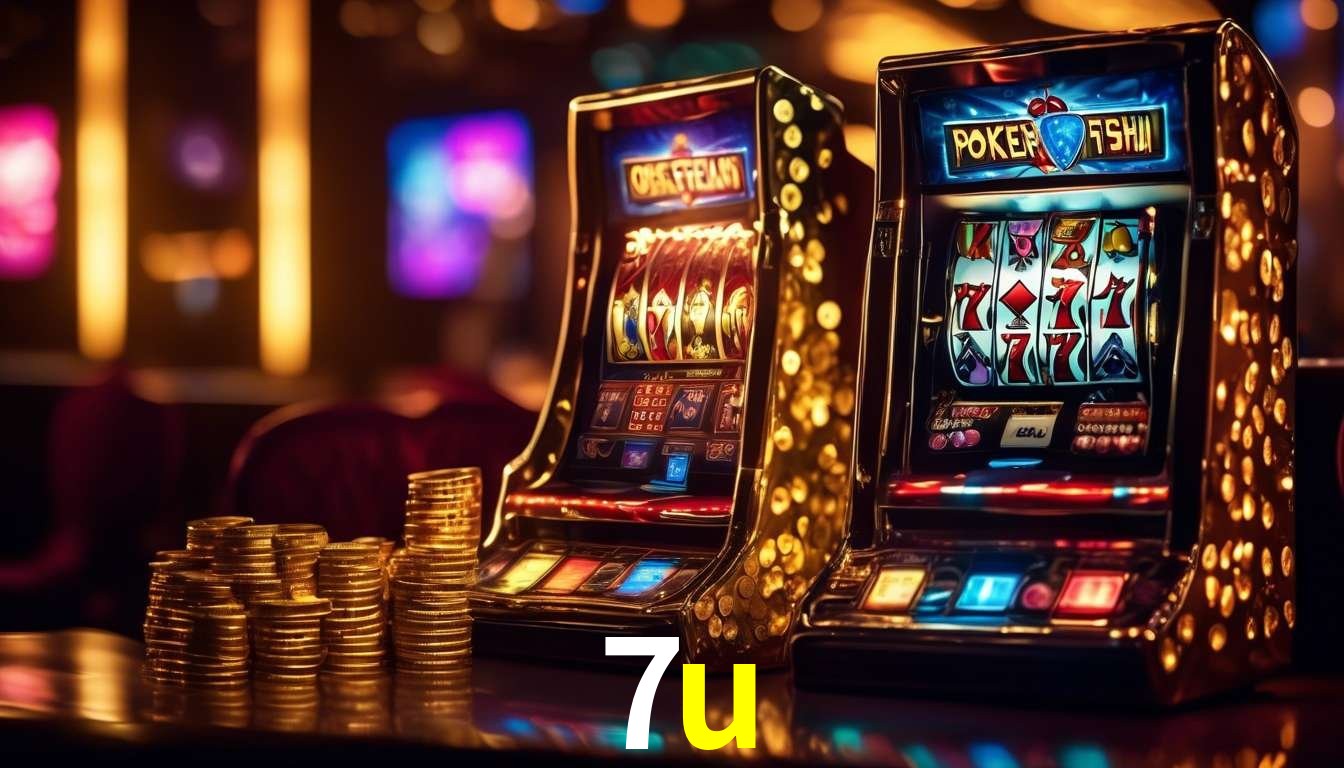 Desvendando o Mundo dos Jogos Virtuais na 7u