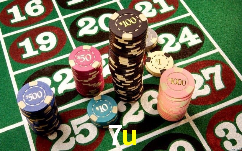 A Emoção da Loteria na 7u: Uma Chance de Mudança de Vida